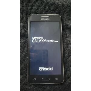 Samsung Galaxy Grand Prime - 8 GB - Gray (T-Mobile)